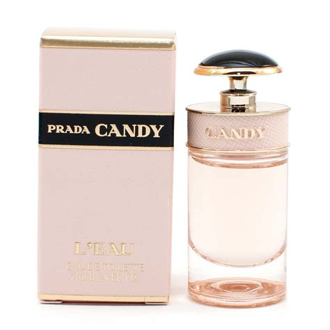 prada candy l eau edt|Prada Candy l'eau perfume.